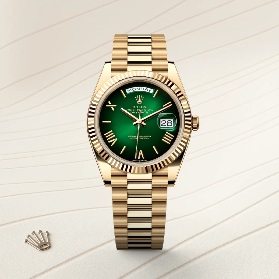 Rolex watch #1