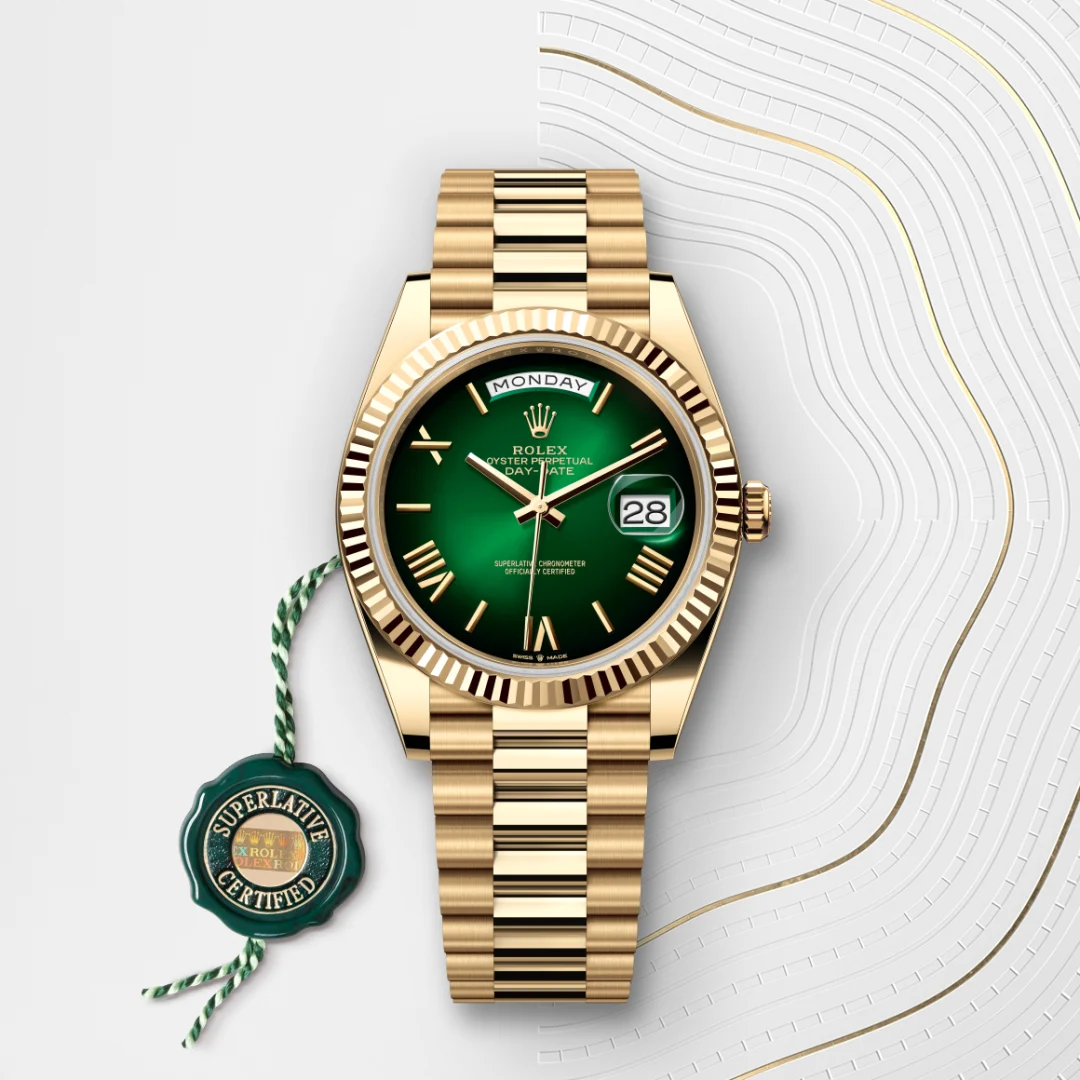 Rolex watch #3