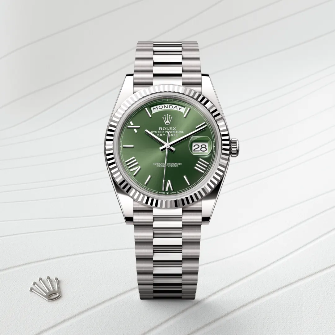 Rolex watch #1