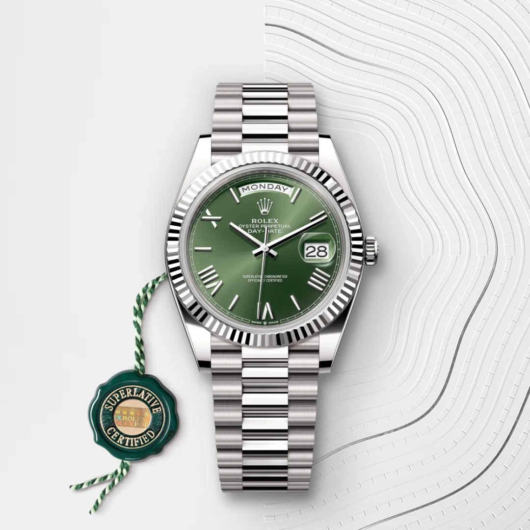 Rolex watch #3