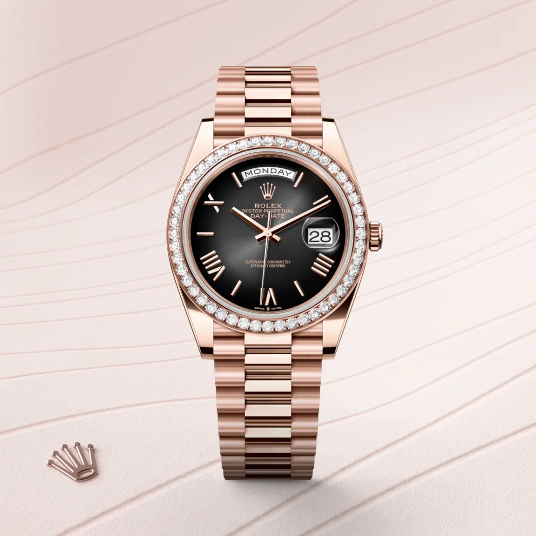 Rolex watch #1