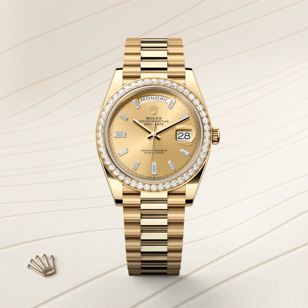 Rolex watch #1