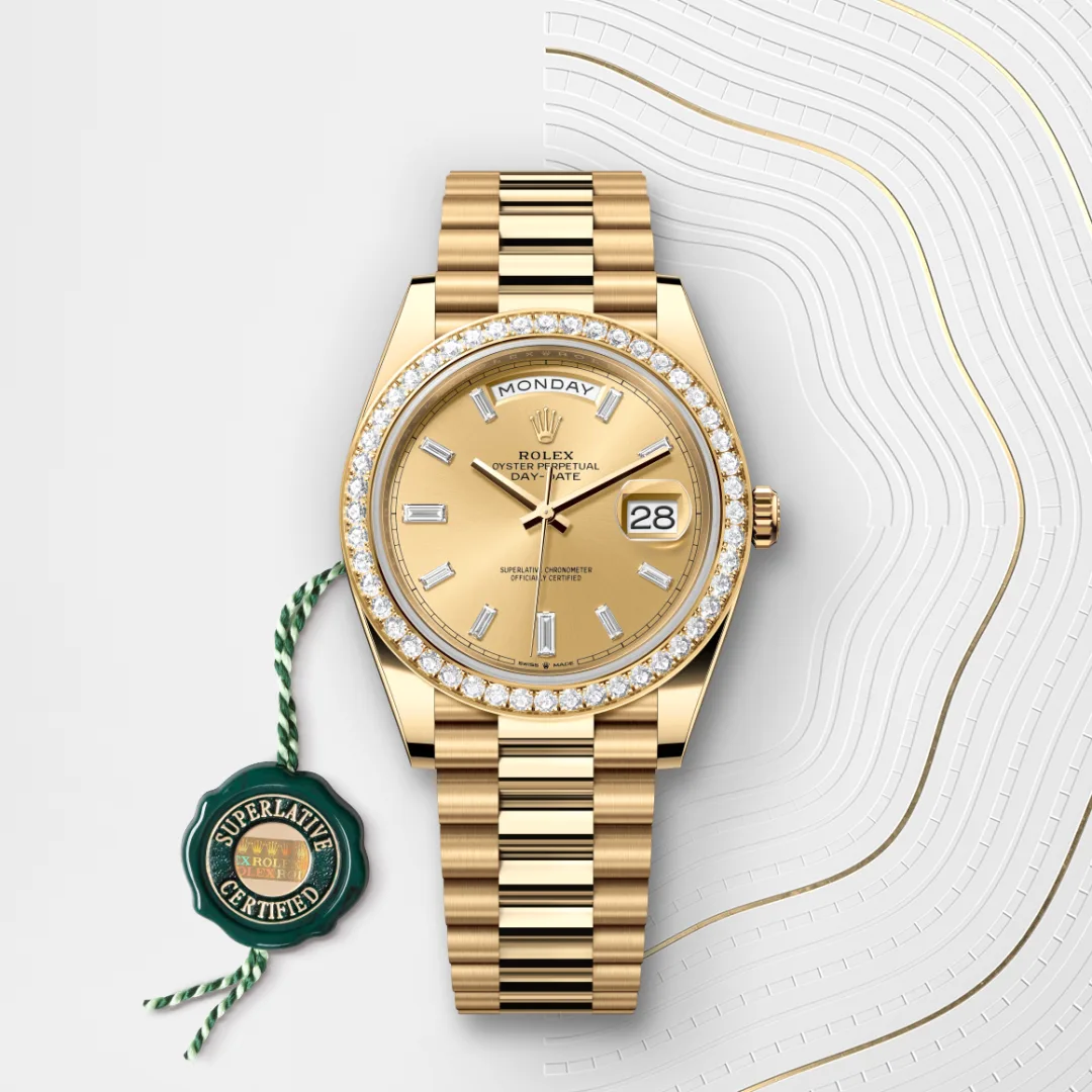 Rolex watch #3