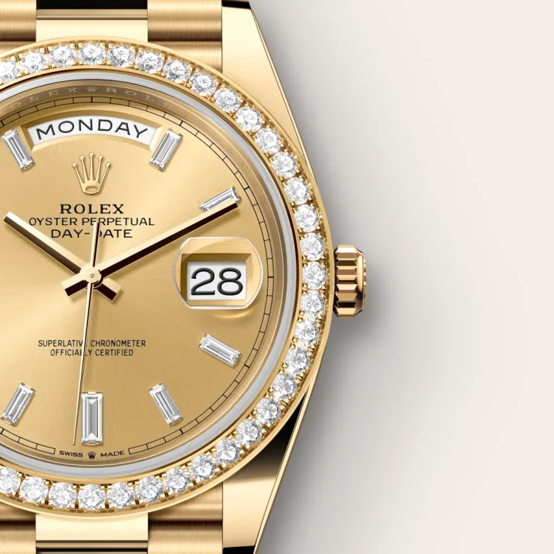 Rolex watch #4