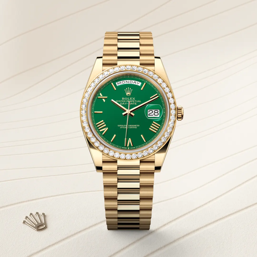 Rolex watch #1