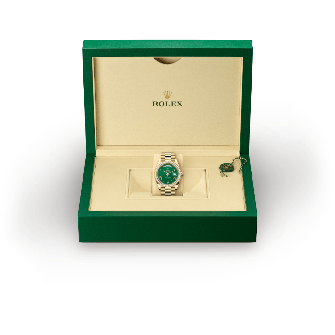 Rolex watch #2