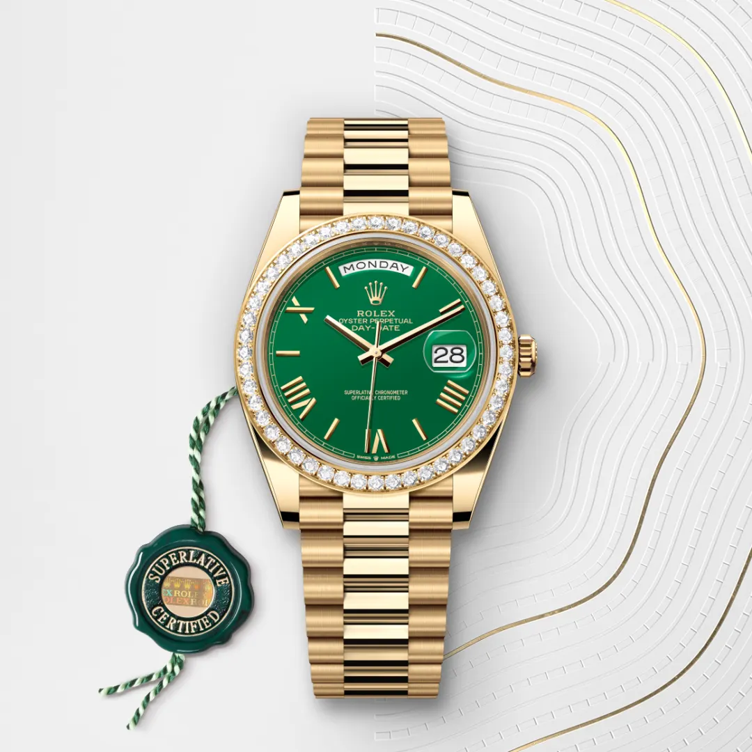Rolex watch #3