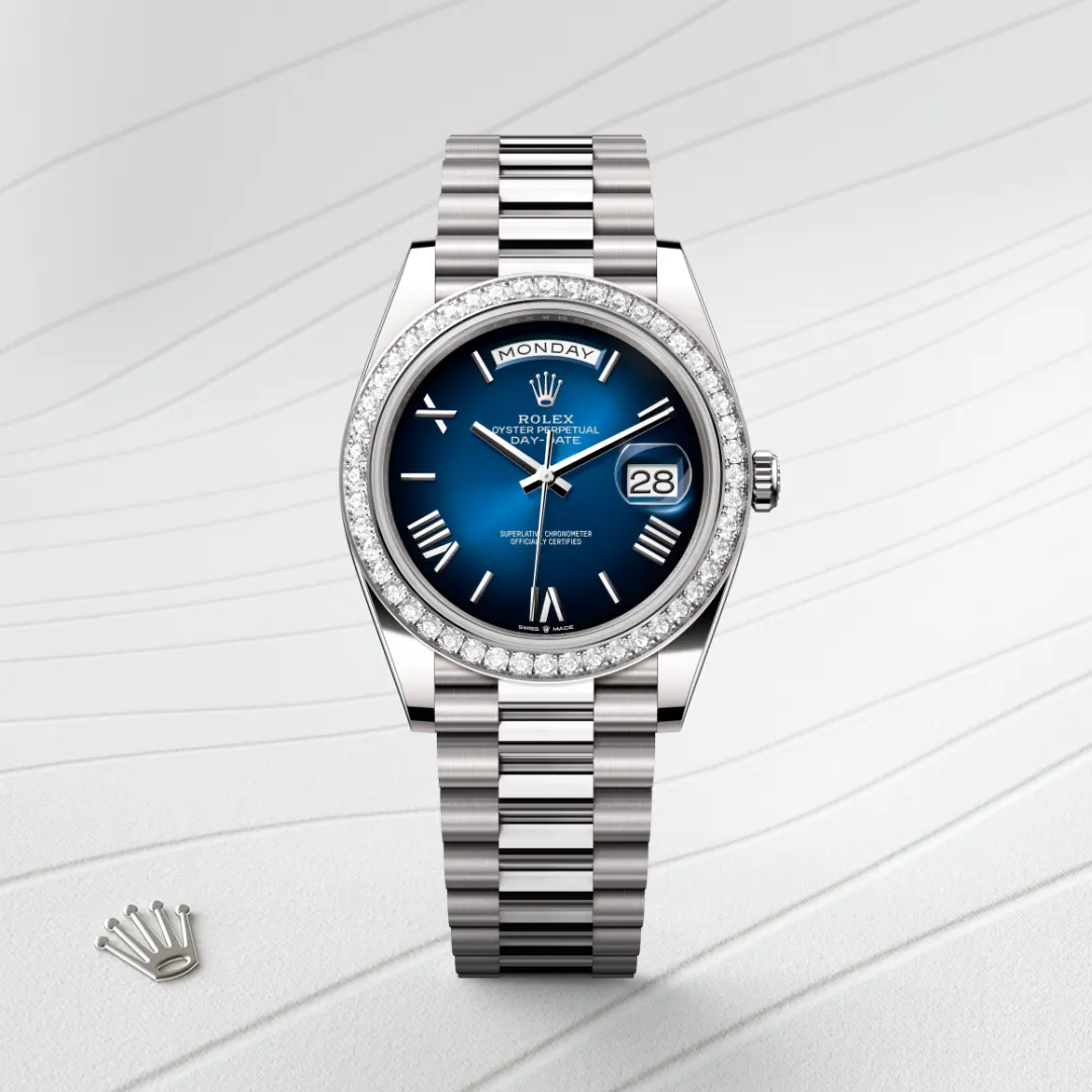 Rolex watch #1