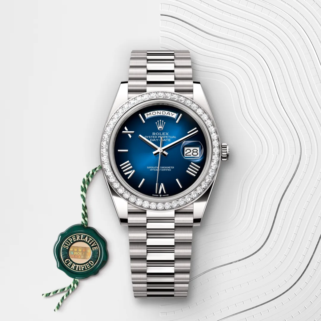 Rolex watch #3
