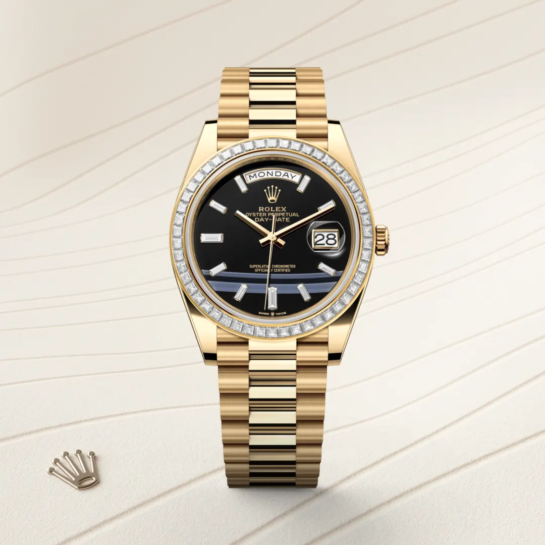 Rolex watch #1
