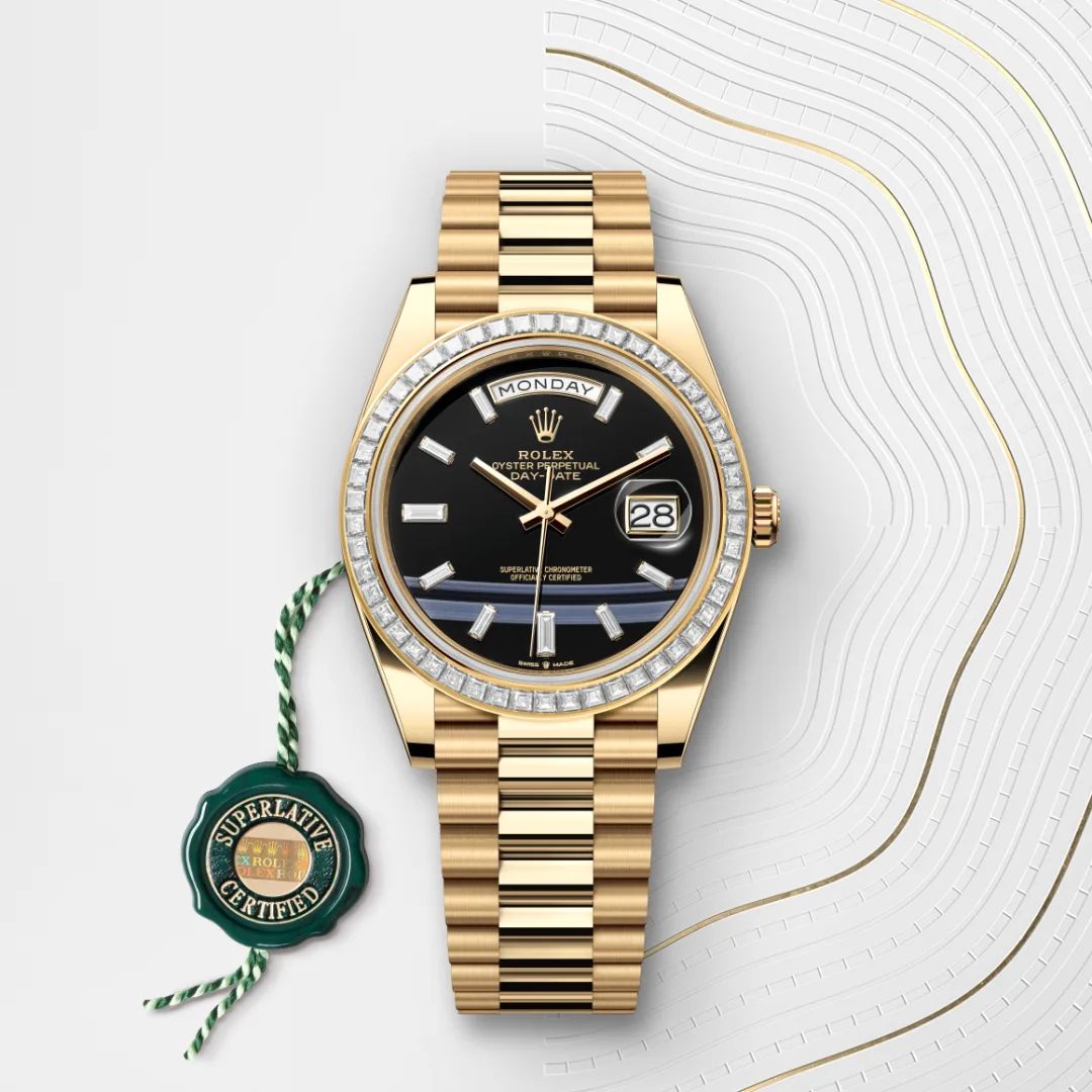 Rolex watch #3