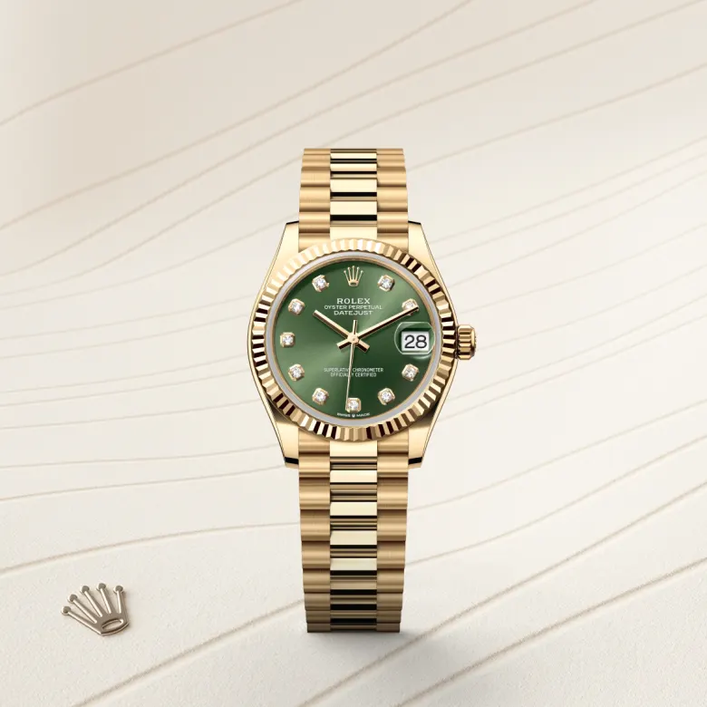 Rolex watch #1