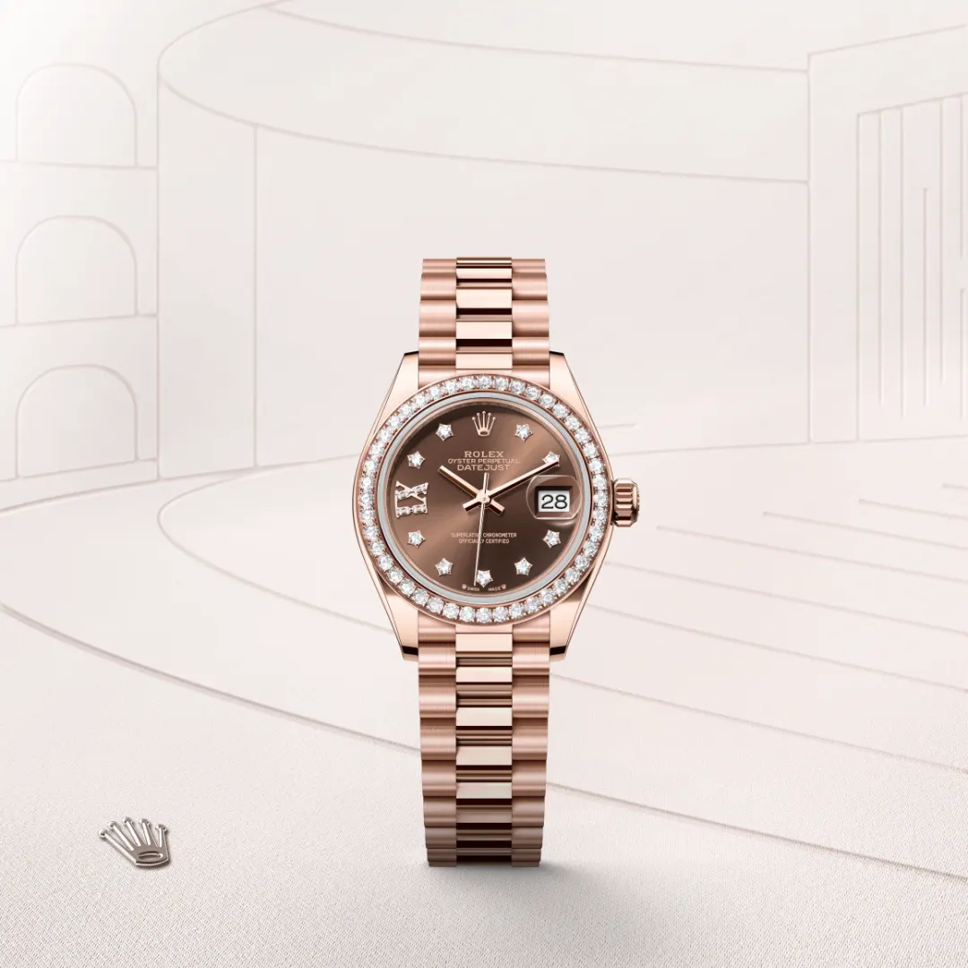 Rolex watch #1
