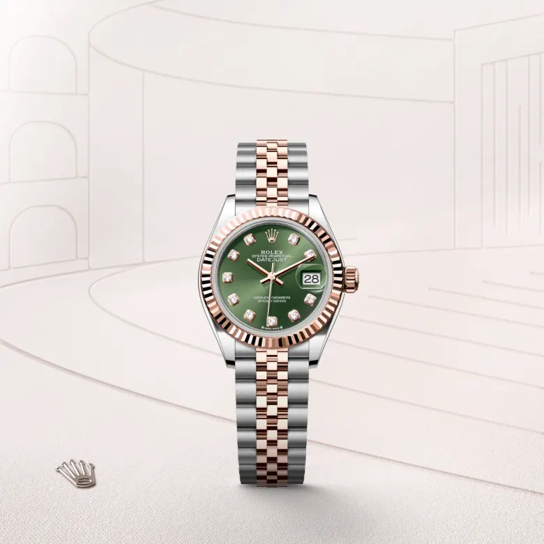 Rolex watch #1